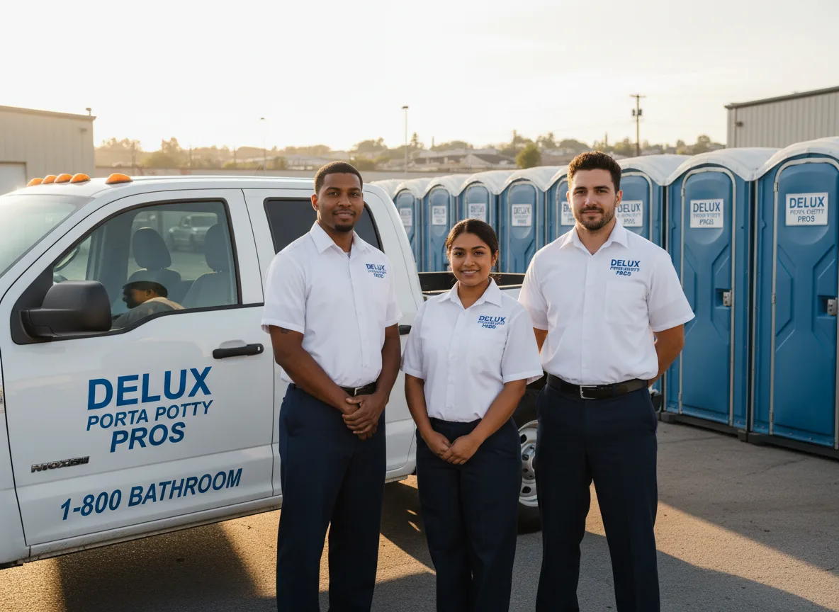 Long-Term Portable Toilet Rental company in Strasburg, VA